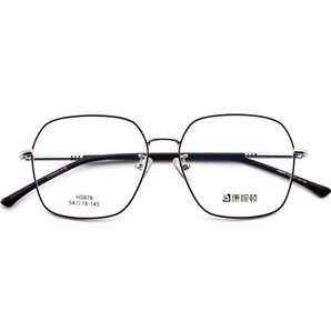 12日0点： 康视顿 HS879 眼镜架+送1.60防蓝光镜片 85元包邮（需用券）