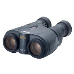 中亚Prime会员！ Canon 佳能 BINOCULARS 8×25 IS 双筒望远镜   