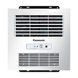 双12预售： Panasonic 松下 FV-TB30USA 风暖嵌入式浴霸 789元包邮（需1元定金，赠安装配件）