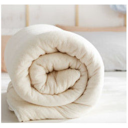 大朴  纯新疆棉花冬被被胎 7斤棉花被子被芯 包边款 200*230cm