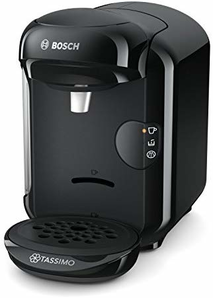 Bosch 博世 Tassimo Vivy 2 胶囊咖啡机 黑色