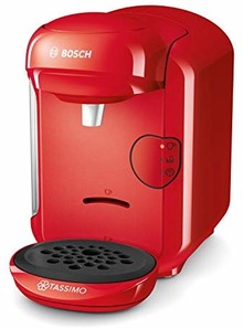Bosch 博世 Tassimo Vivy 2 胶囊咖啡机 红色  直邮含税到手￥272.6