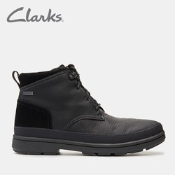 PLUS会员！Clarks RushwayMid 男士GTX皮靴 