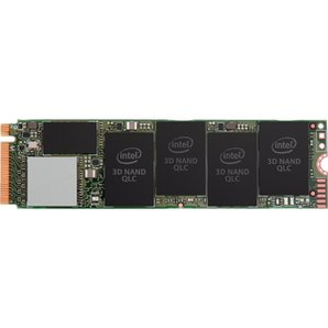 黑五开抢：Intel 660p 1TB NVME 3D QLC 固态硬盘