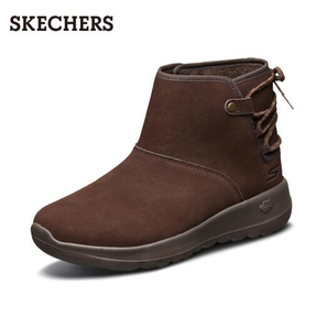 PLUS会员： Skechers 斯凯奇 15505 女款雪地靴 205.5元包邮（多重优惠）