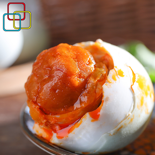 贾鲁河咸鸭蛋20枚五香泥腌低盐咸鸭蛋