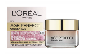 L'Oréal Paris巴黎欧莱雅 Age Perfect 系列金致臻颜面霜 50ml
