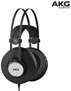 AKG 爱科技 K72 封闭式 监听耳机 