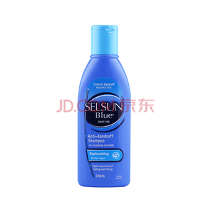 Selsun Blue 特效去屑止痒洗发水 200ml *3件 103.5元（合34.5元/件）