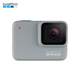 中亚Prime会员： GoPro HERO 7 White 运动相机
