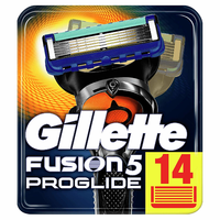 Gillette 吉列  锋隐致顺刀片14个装 prime到手约260.69元