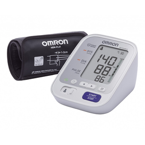 Omron M3 舒适上臂血 压仪 – 白色   prime到手约 289元