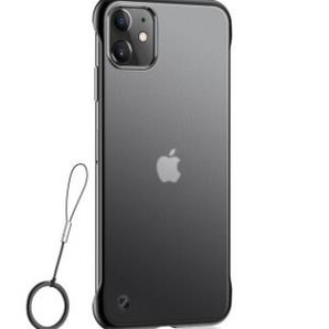 摩斯维 iPhone11Pro Max手机壳+钢化膜+金属指环
