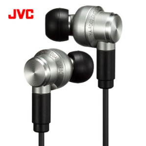 JVC 杰伟世 HA-FD02 入耳式耳机  到手价1208.98元含税包邮