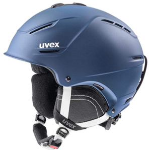 中亚Prime会员： UVEX 优唯斯 p1us 2.0 男女滑雪头盔 