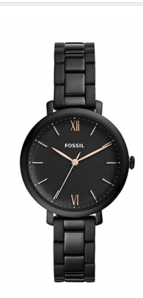 爆料有奖~FOSSIL 女式模拟石英手表不锈钢表带 ES4511 prime到手约403元