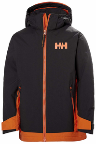 爆料有奖！Helly Hansen儿童Jr Hillside 保暖滑雪夹克  prime到手约365.24元