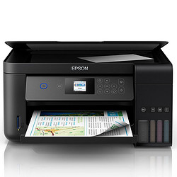 EPSON 爱普生 L4168 墨仓式打印一体机 1499元（包邮，需用券）
