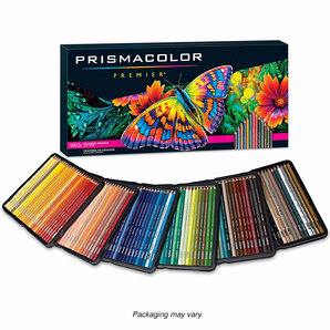 爆料有奖！Prismacolor Premier 彩色铅笔, 软芯, 150支 prime到手约491.03元