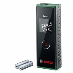 中亚Prime会员： Bosch DIY Zamo 0603672702 数码激光测距仪 带电池 207.22元包邮包税