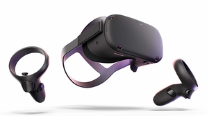 Oculus Quest All-in-one VR虚拟现实一体机 游戏系统 128GB 直邮含税到手￥3853.01