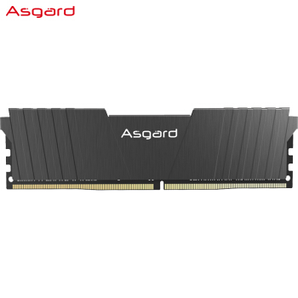 7日0点： Asgard 阿斯加特 洛极T2 DDR4 2666MHz 台式机内存条 16GB 269元包邮