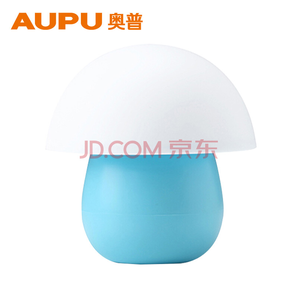 AUPU 奥普 LED小夜灯 蘑菇造型 9.9元