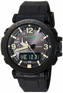 CASIO 卡西欧 PRG-600Y-1CR 男款太阳能手表