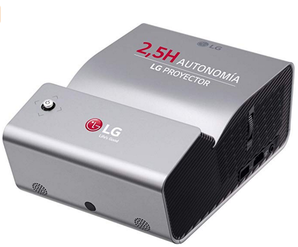 中亚Prime会员： LG PH450UG 短焦投影机 2998.36元含税包邮