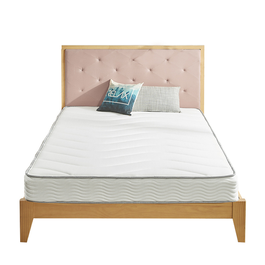 zinus际诺思爱琴海m2椰棕弹簧护脊床垫15202cm999元包邮