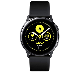 中亚Prime会员！ SAMSUNG 三星 Galaxy Watch Active 智能手表 酷黑 含税到手约976.5元