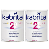 Kabrita 佳贝艾特羊奶粉2段（6-12个月） 800g 2罐装