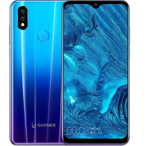 gionee 金立 k3 智能手机 4gb 64gb 极光蓝 699元包邮