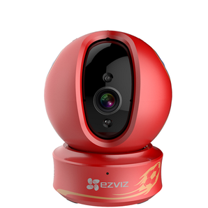EZVIZ 萤石 C6H 2018纪念版 智能摄像头 720P 99元包邮（需用券）