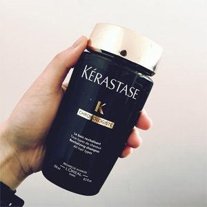 Kérastase 卡诗 黑钻鱼子酱洗发水250ml