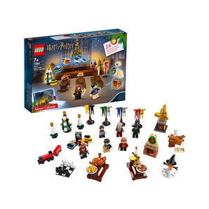考拉海购黑卡会员： LEGO 乐高 哈利波特系列 75964 圣诞倒数日历 低至177.12元/件