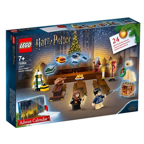 LEGO 乐高 哈利波特系列 75964 圣诞倒数日历