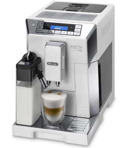 国内2w+Delonghi 德龙 ECAM 45.760.W 全自动咖啡机 prime到手约4300元