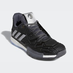 双12预告： adidas Harden Vol. 3-Marvel GCA 男子场上篮球鞋 609元（需用券）