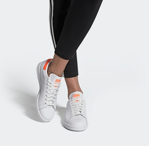 双12预告！ adidas 阿迪达斯 Stan Smith 中性休闲运动鞋 279元起包邮