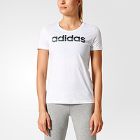 1日0点、61预告： adidas 阿迪达斯 BP8381 女款短袖T恤 59元包邮（用券）