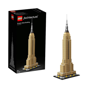 LEGO 乐高 建筑系列 21046 帝国大厦