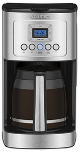 Cuisinart DCC-3200 全自动玻璃咖啡机可编程 