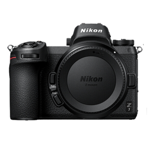 Nikon 尼康 Z7 微单相机 单机身 + FTZ卡口适配器