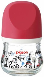 Pigeon 贝亲 宽口径玻璃奶瓶  prime会员凑单到手低至￥64.89