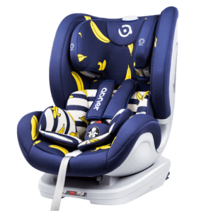 12日0点： Abner 阿布纳 设计师儿童安全座椅车载汽车用9个月-12岁isofix 680元包邮（需用券）