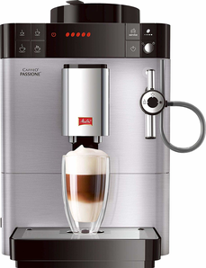Melitta 美乐家 Caffeo Passione F5/40-100 全自动咖啡机 到手约￥3258.72