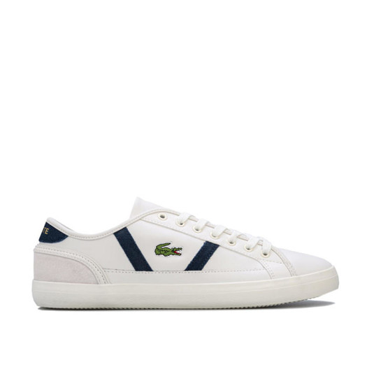  LACOSTE Mens Sideline 119 3 Trainers 男士跑步鞋