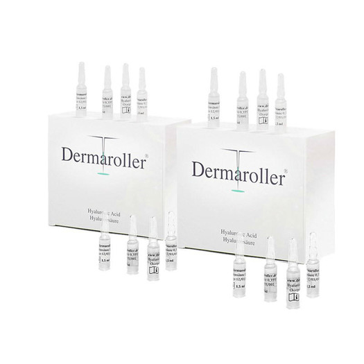 Dermaroller 玻尿酸精华原液 30剂x2 1.5ml/剂