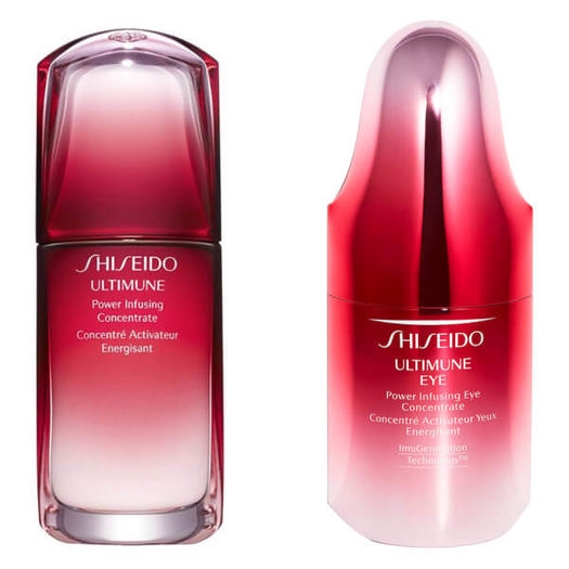 Shiseido 资生堂 红腰子精华 50ml+眼精华15ml